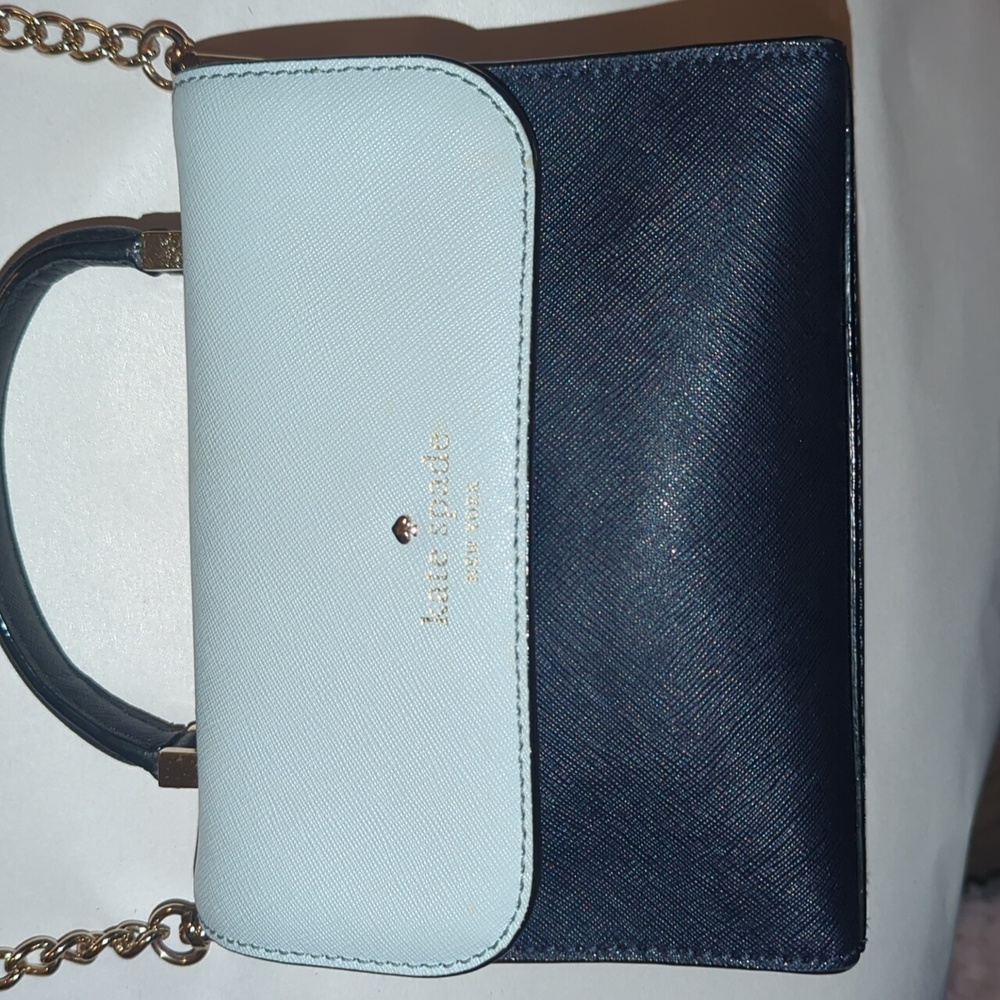 NWOT Kate Spade Mini Nora cedar street purse